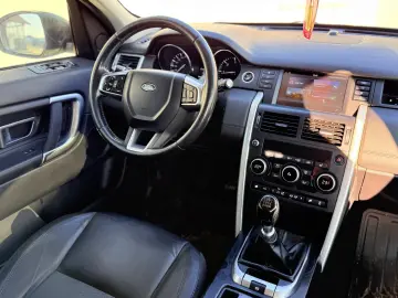 Land Rover Discovery Sport   2.2 Diesel   An 2015