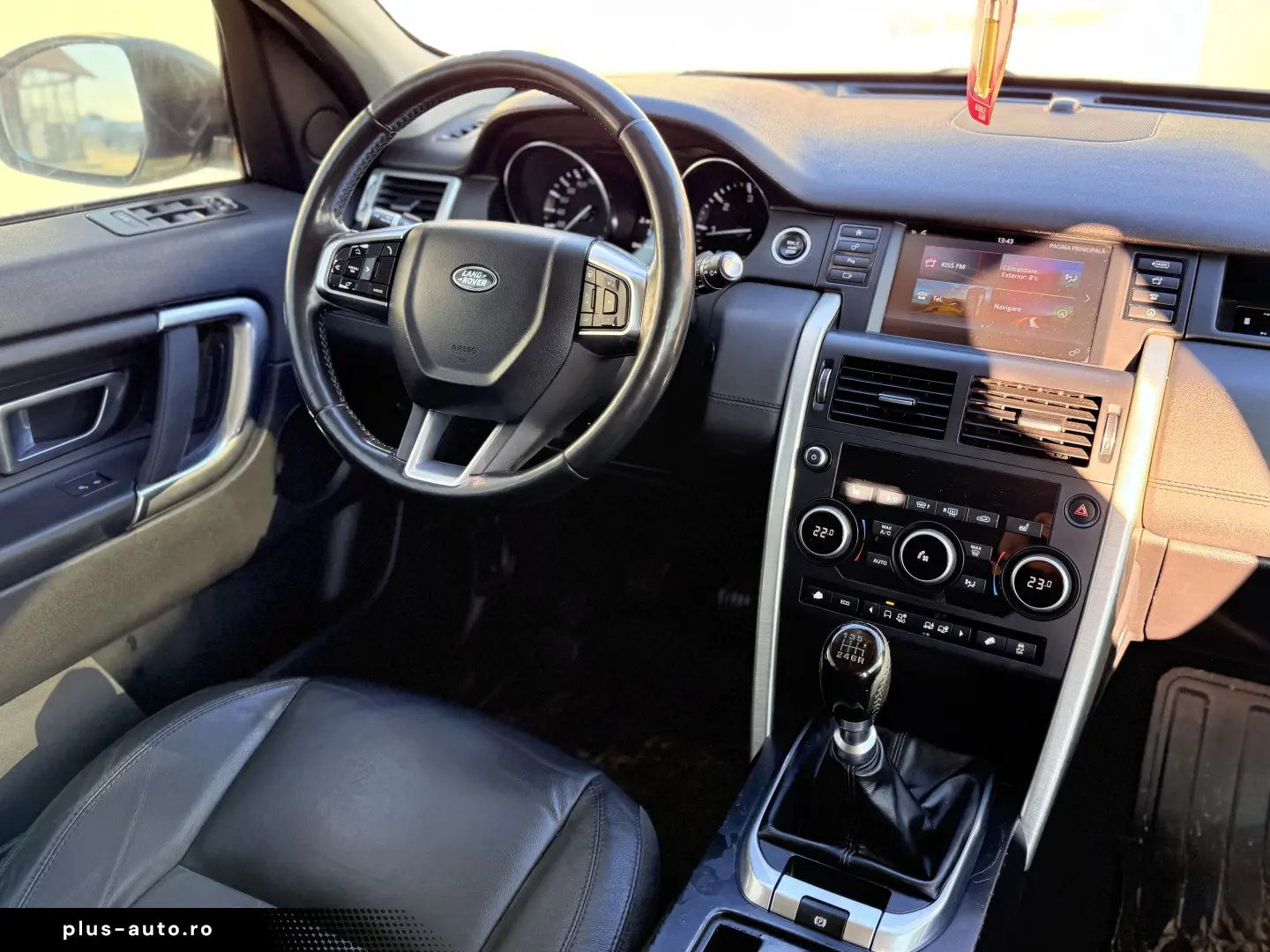 Land Rover Discovery Sport   2.2 Diesel   An 2015