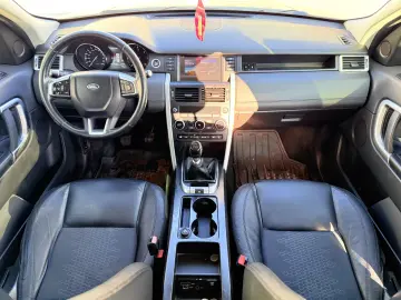 Land Rover Discovery Sport   2.2 Diesel   An 2015