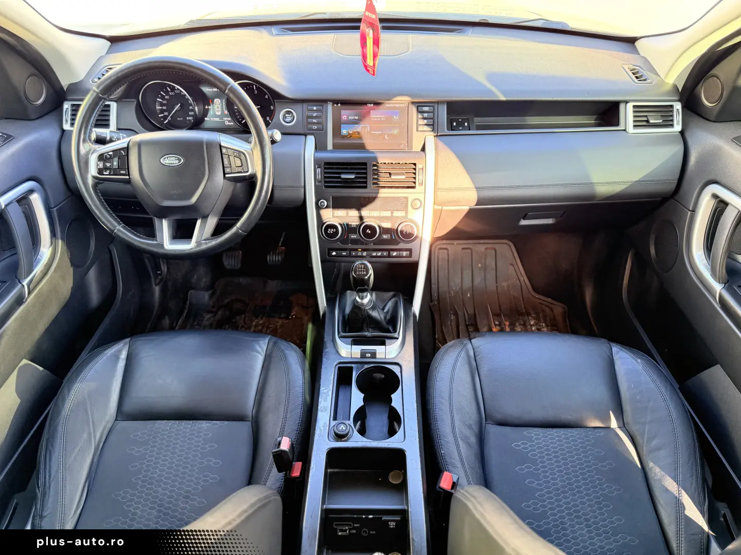 Land Rover Discovery Sport   2.2 Diesel   An 2015