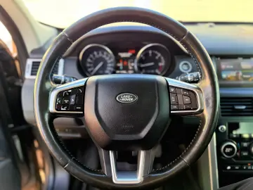 Land Rover Discovery Sport   2.2 Diesel   An 2015