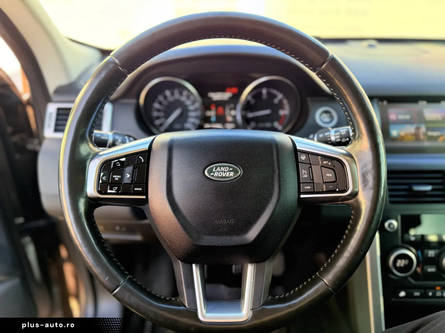 Land Rover Discovery Sport   2.2 Diesel   An 2015