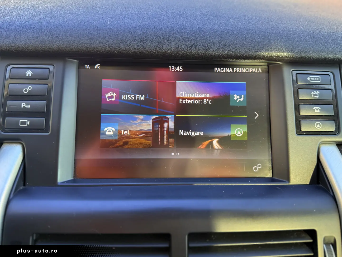 Land Rover Discovery Sport   2.2 Diesel   An 2015