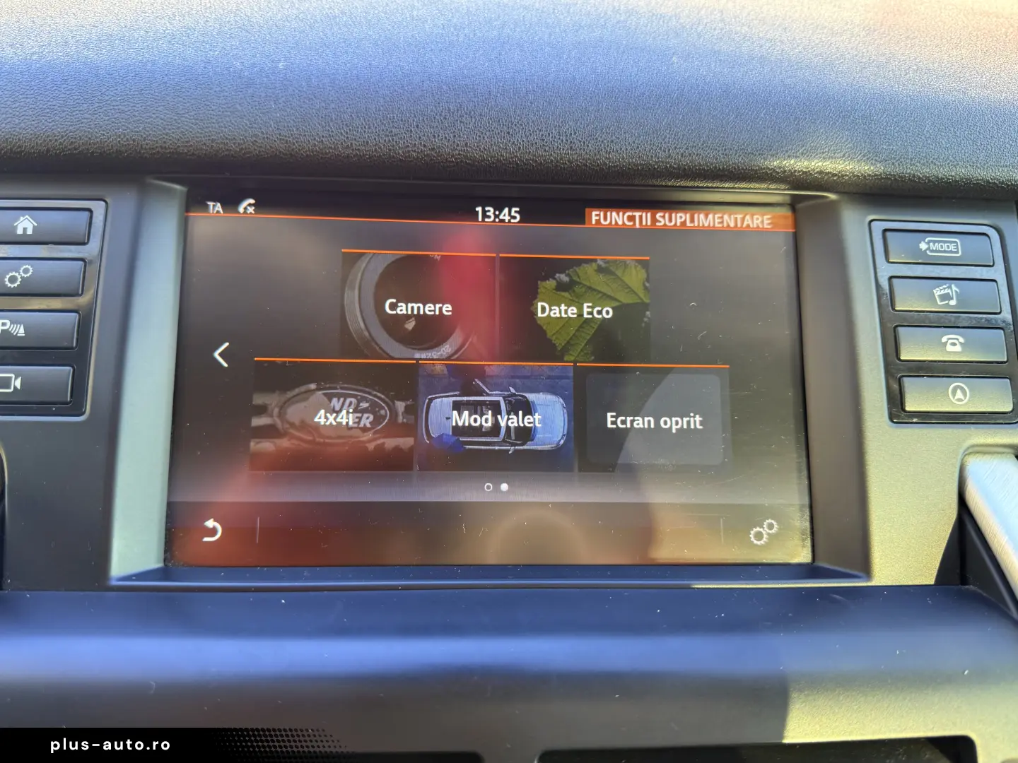 Land Rover Discovery Sport   2.2 Diesel   An 2015