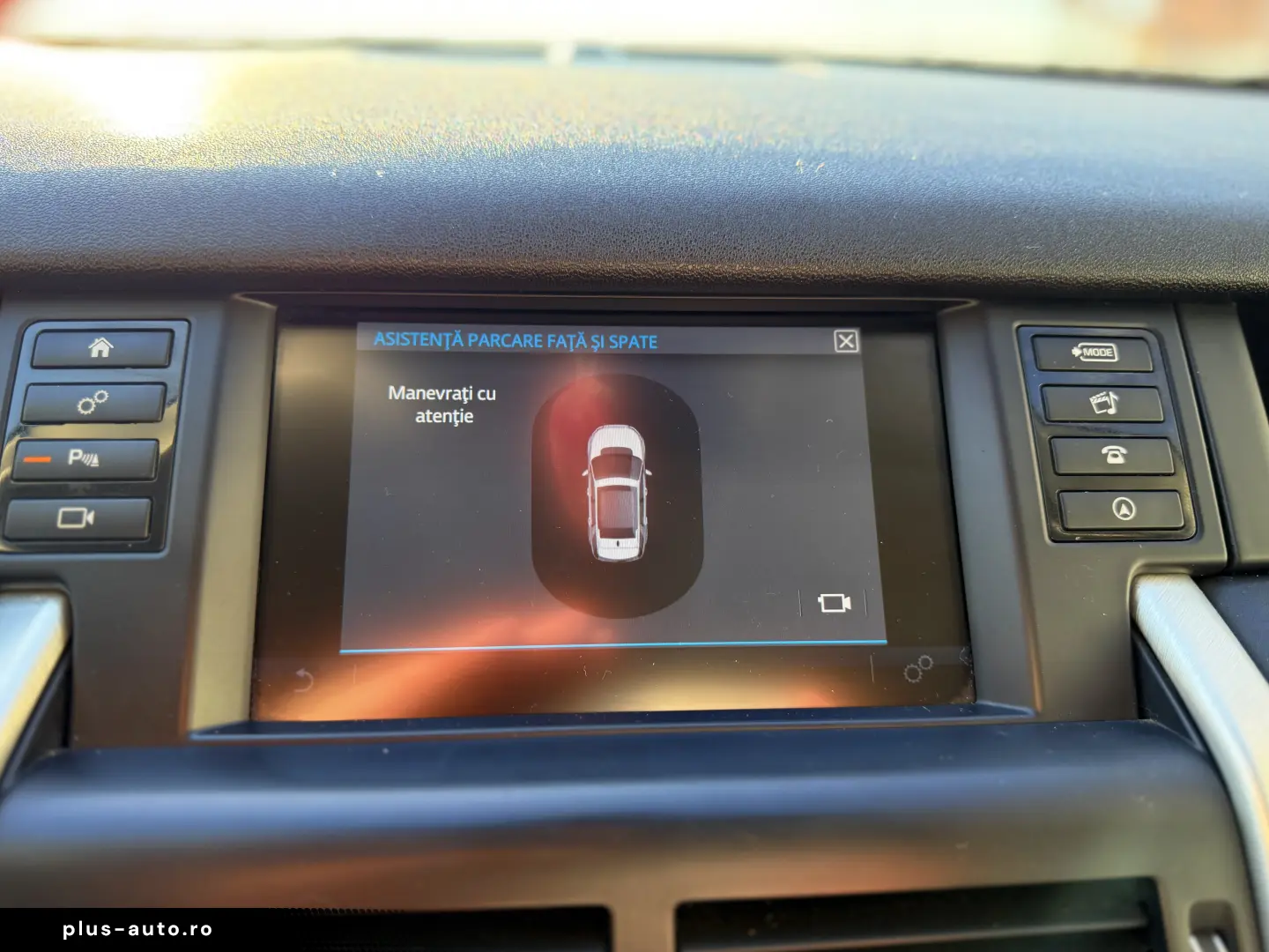 Land Rover Discovery Sport   2.2 Diesel   An 2015