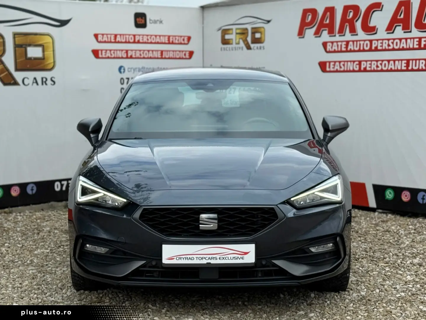 Seat Leon FR e-Hybrid PHEV DSG6 ST   An 2021