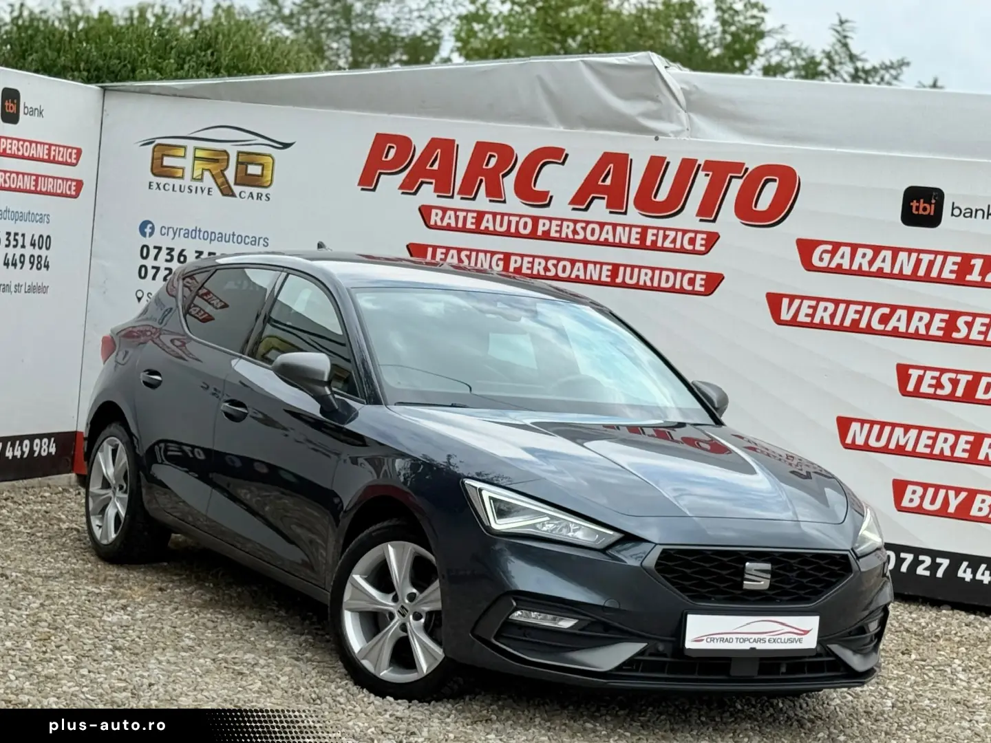 Seat Leon FR e-Hybrid PHEV DSG6 ST   An 2021