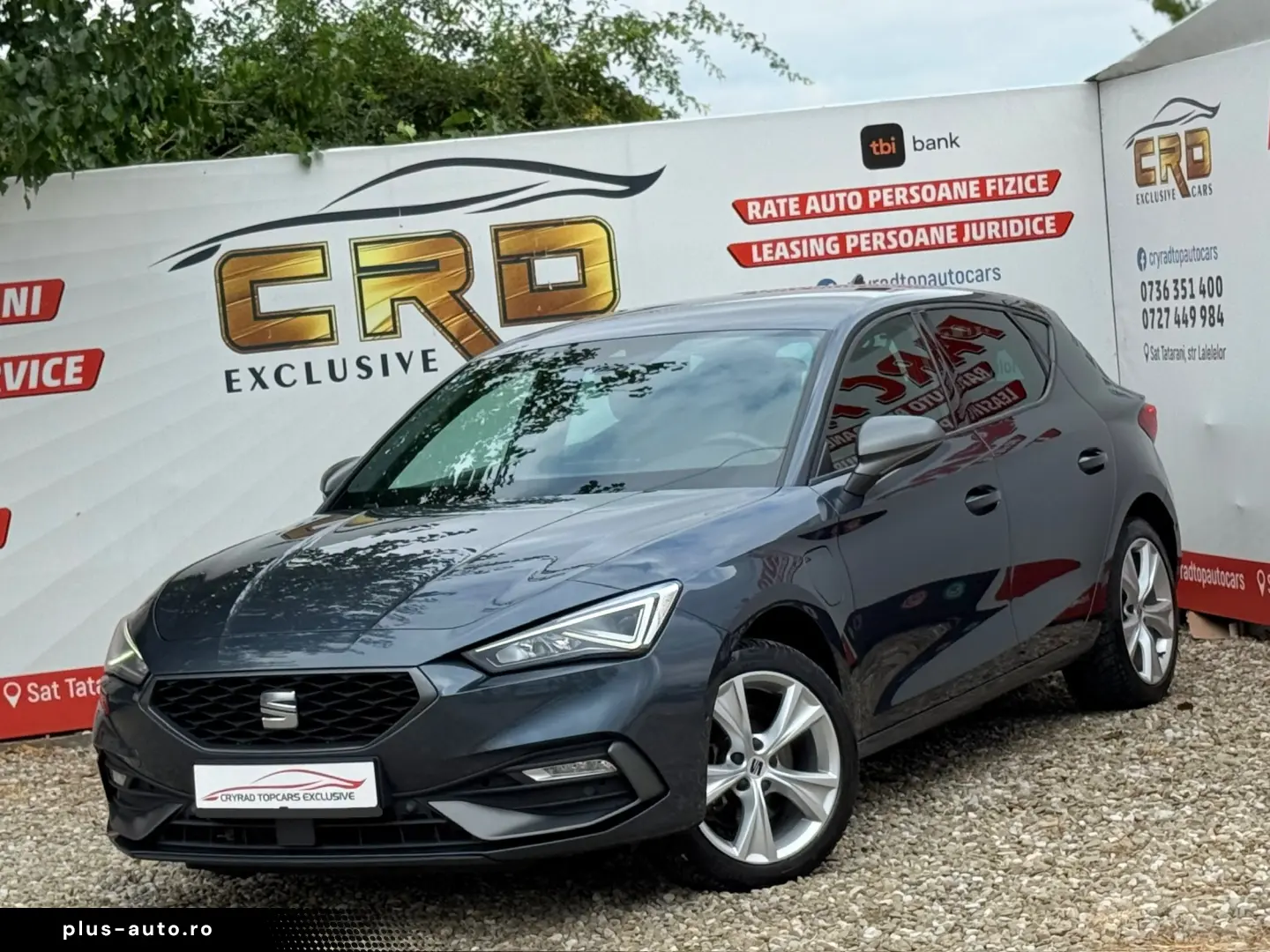 Seat Leon FR e-Hybrid PHEV DSG6 ST   An 2021