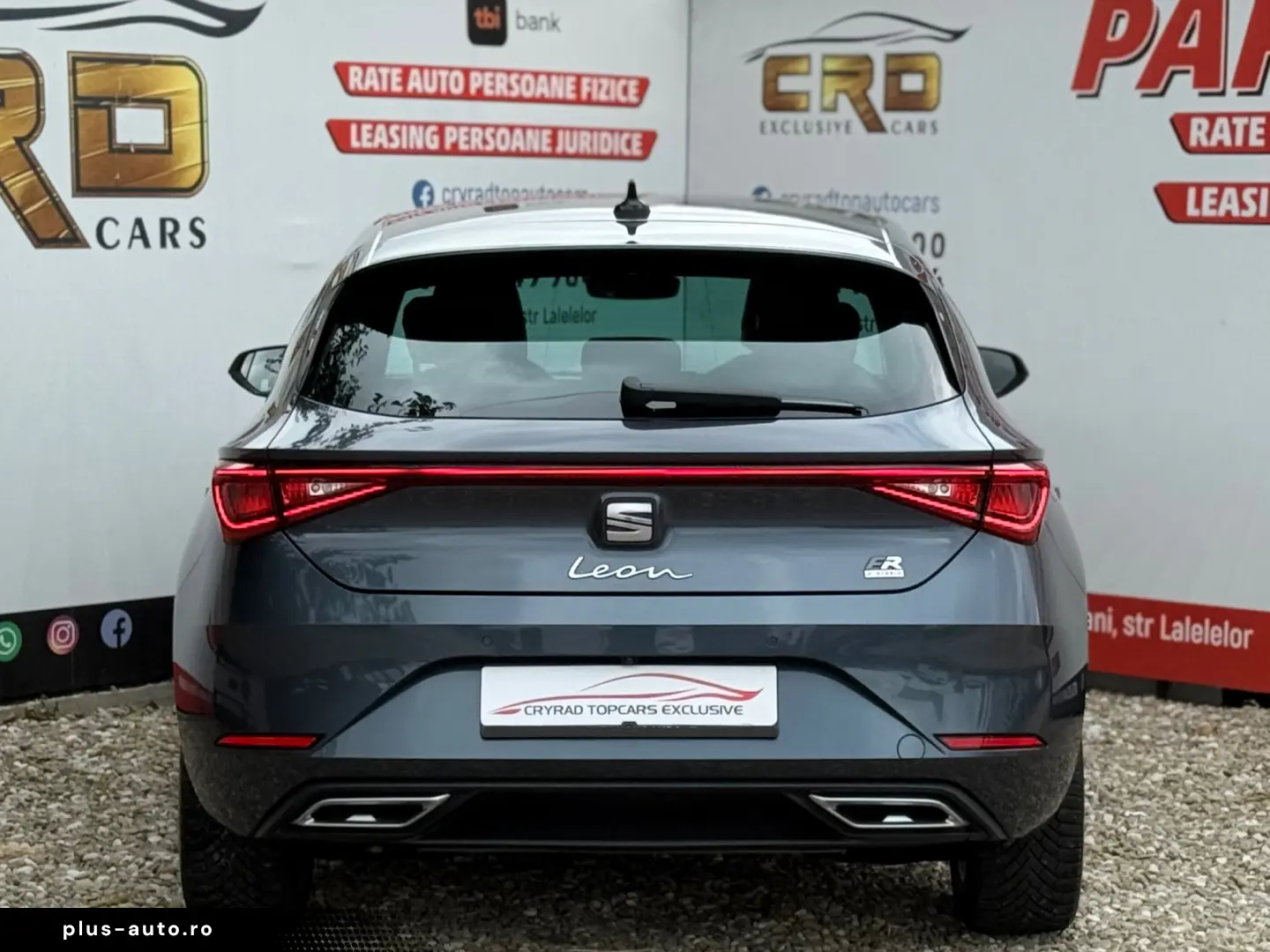 Seat Leon FR e-Hybrid PHEV DSG6 ST   An 2021