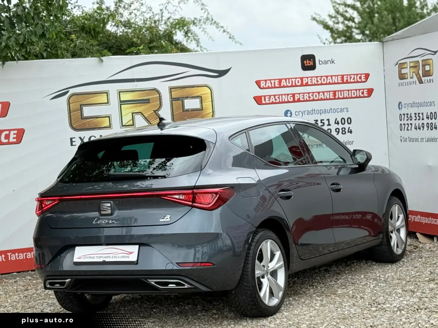 Seat Leon FR e-Hybrid PHEV DSG6 ST   An 2021