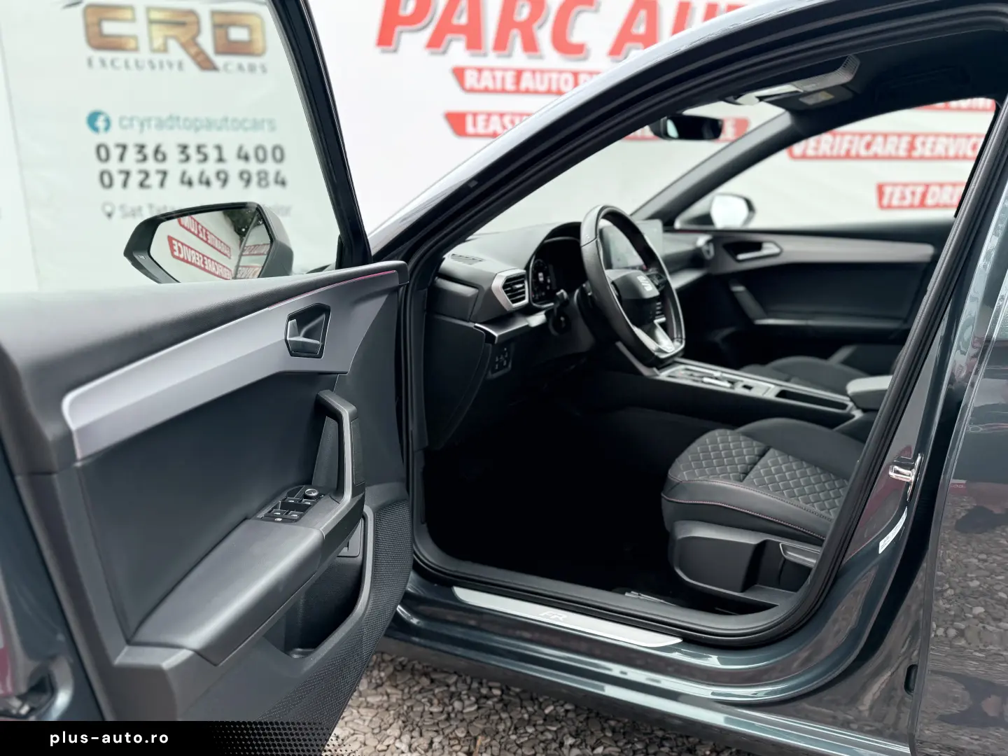 Seat Leon FR e-Hybrid PHEV DSG6 ST   An 2021