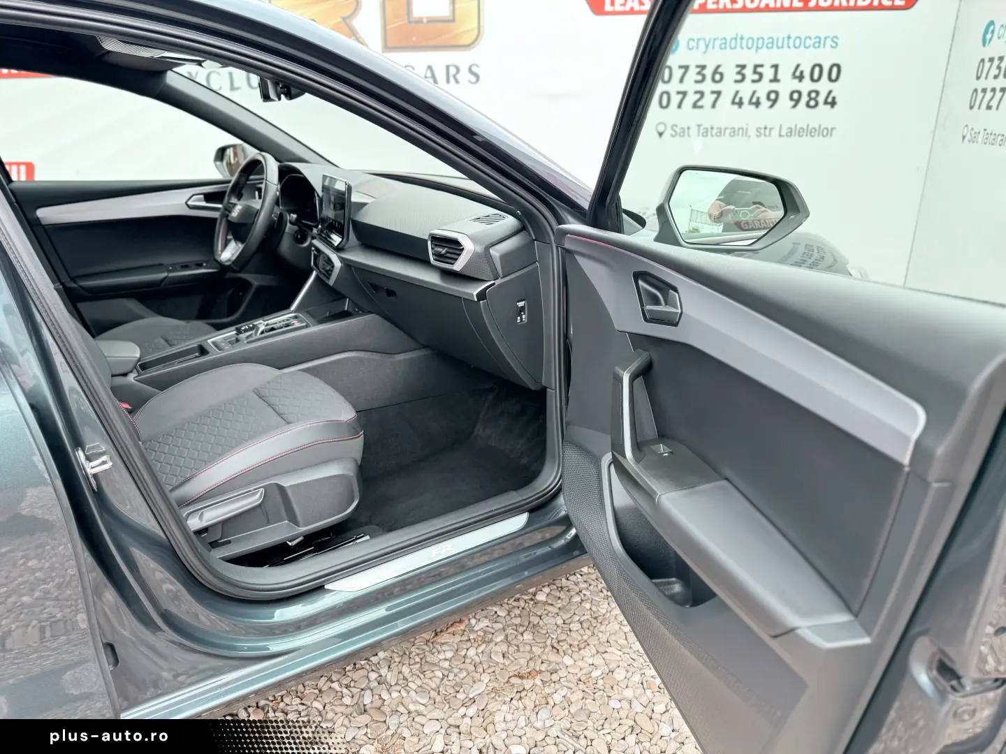 Seat Leon FR e-Hybrid PHEV DSG6 ST   An 2021