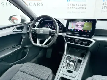 Seat Leon FR e-Hybrid PHEV DSG6 ST   An 2021