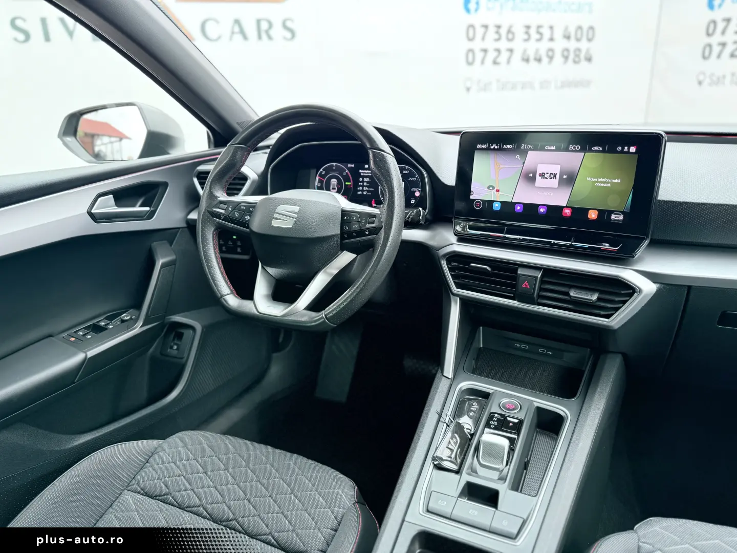 Seat Leon FR e-Hybrid PHEV DSG6 ST   An 2021