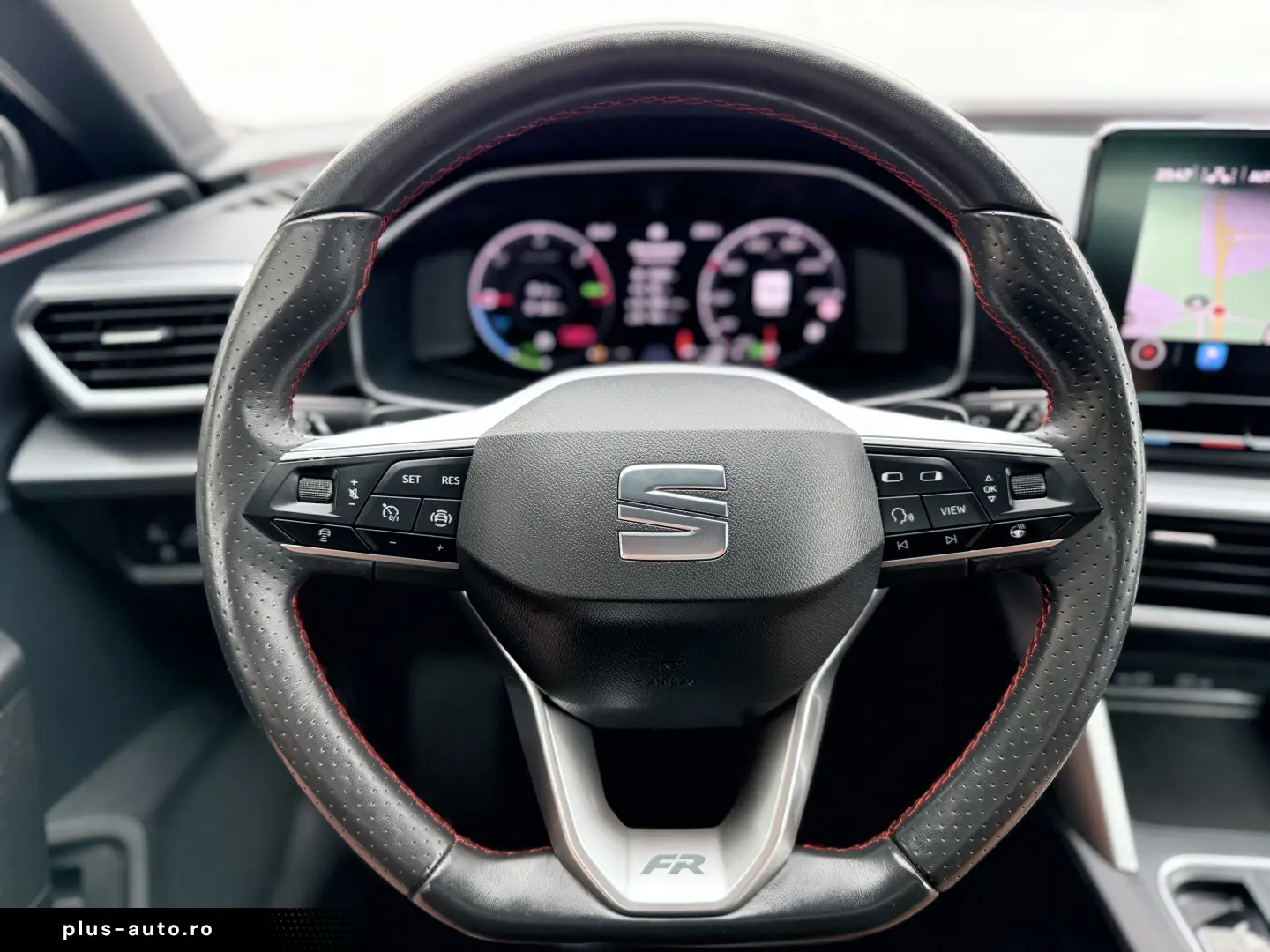 Seat Leon FR e-Hybrid PHEV DSG6 ST   An 2021