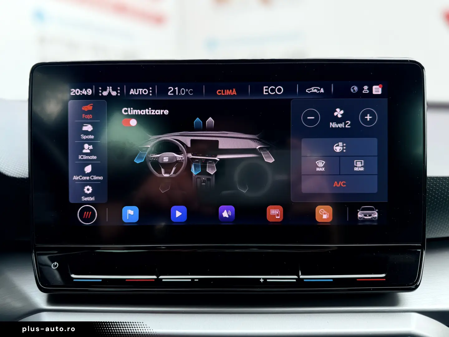 Seat Leon FR e-Hybrid PHEV DSG6 ST   An 2021