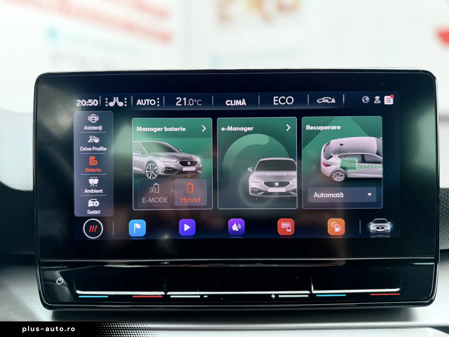 Seat Leon FR e-Hybrid PHEV DSG6 ST   An 2021