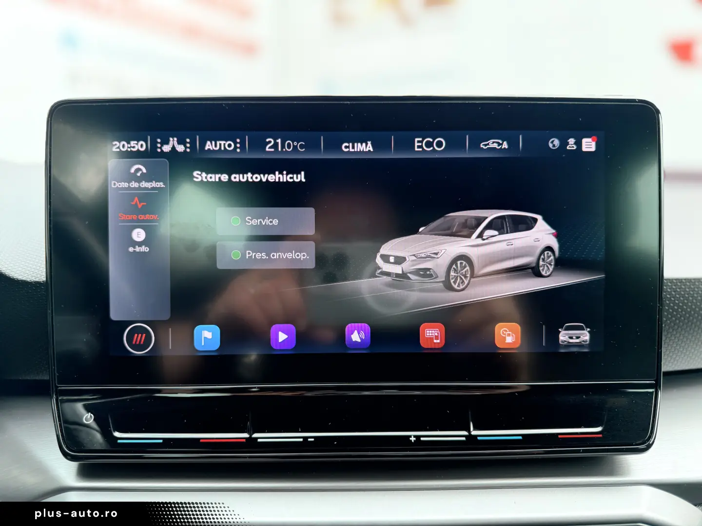 Seat Leon FR e-Hybrid PHEV DSG6 ST   An 2021