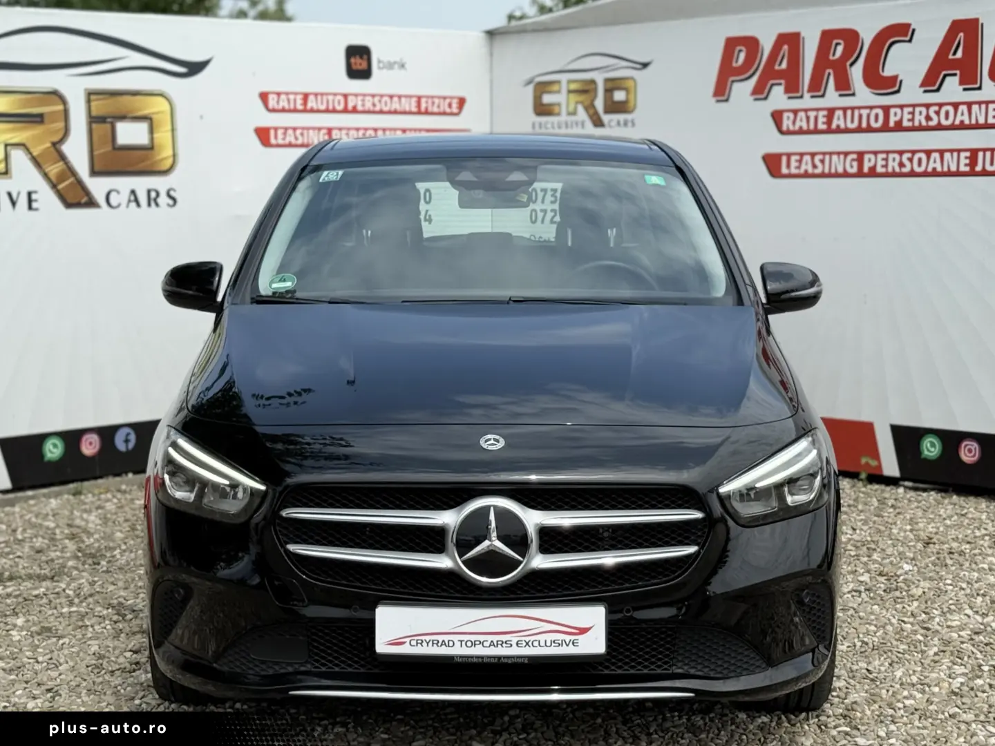 Mercedes-Benz B 250e Style Plug-In Hybrid   An 2021w1k