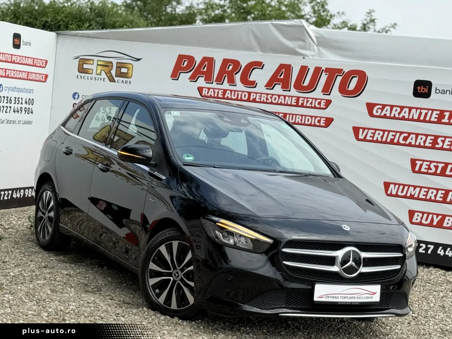 Mercedes-Benz B 250e Style Plug-In Hybrid   An 2021w1k