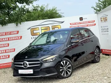 Mercedes-Benz B 250e Style Plug-In Hybrid   An 2021w1k