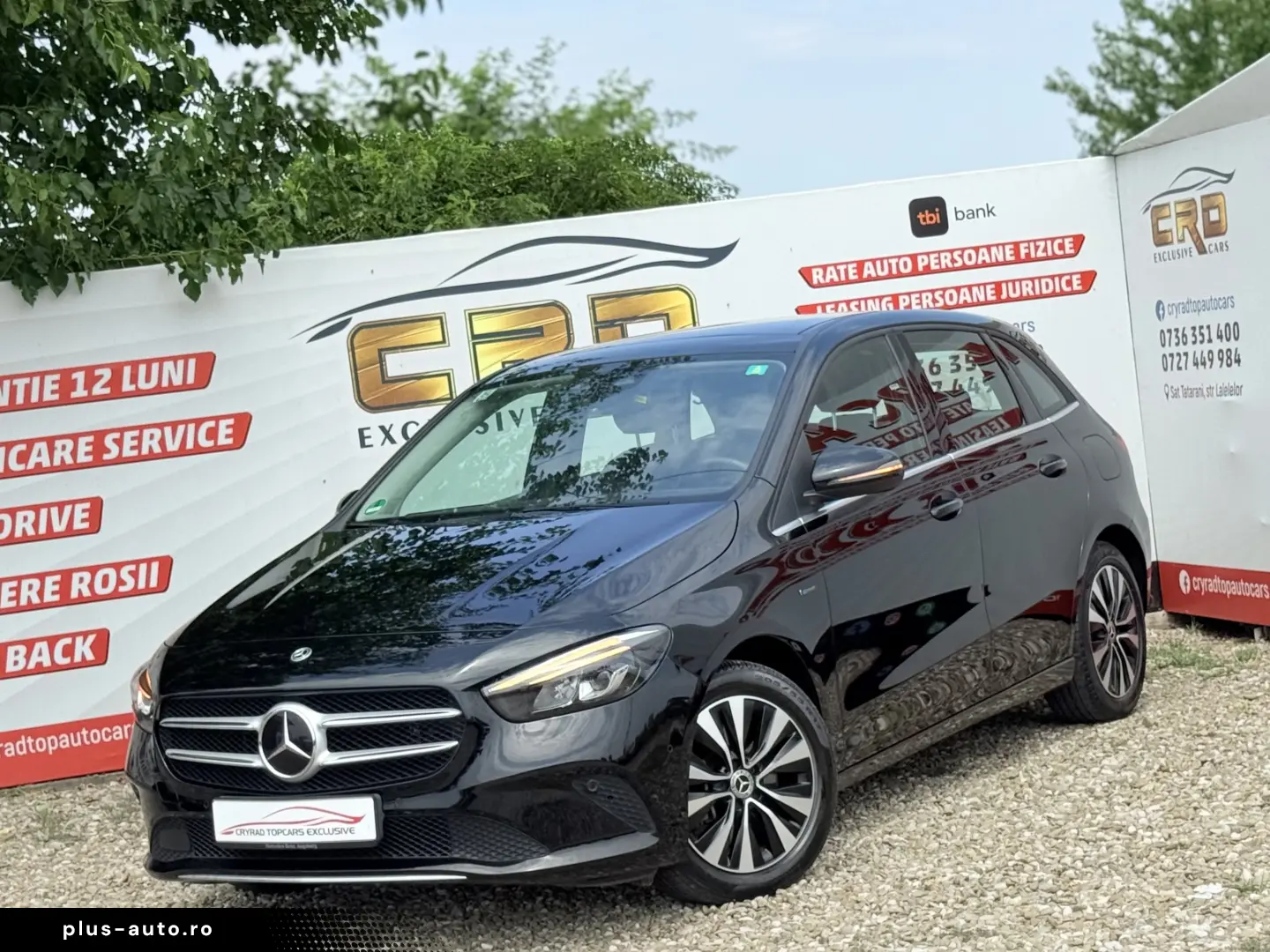 Mercedes-Benz B 250e Style Plug-In Hybrid   An 2021w1k