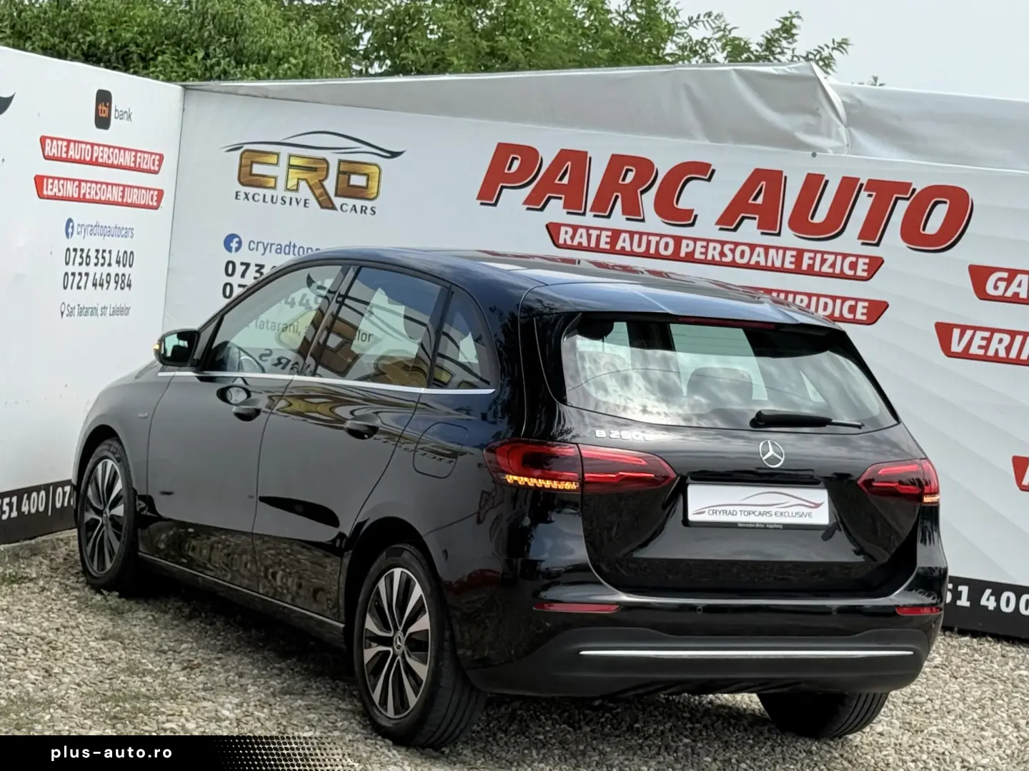 Mercedes-Benz B 250e Style Plug-In Hybrid   An 2021w1k