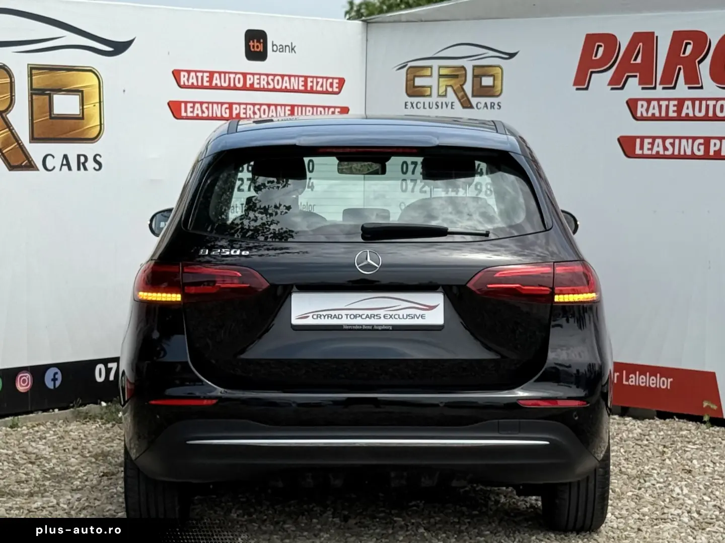 Mercedes-Benz B 250e Style Plug-In Hybrid   An 2021w1k