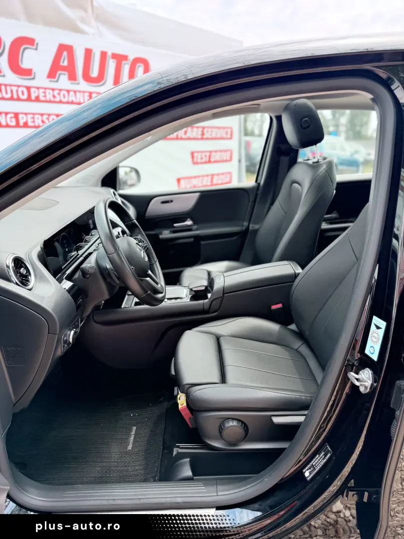 Mercedes-Benz B 250e Style Plug-In Hybrid   An 2021w1k