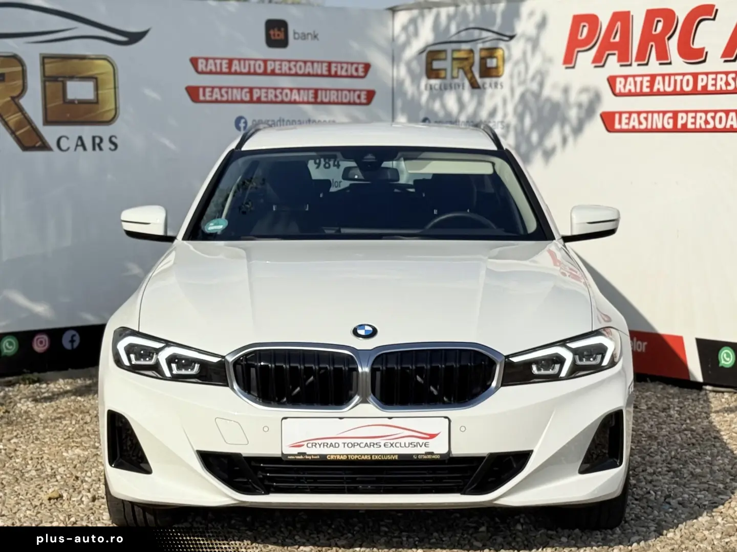 BMW Seria 3 318i Touring Automat