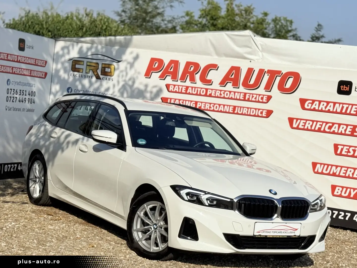 BMW Seria 3 318i Touring Automat