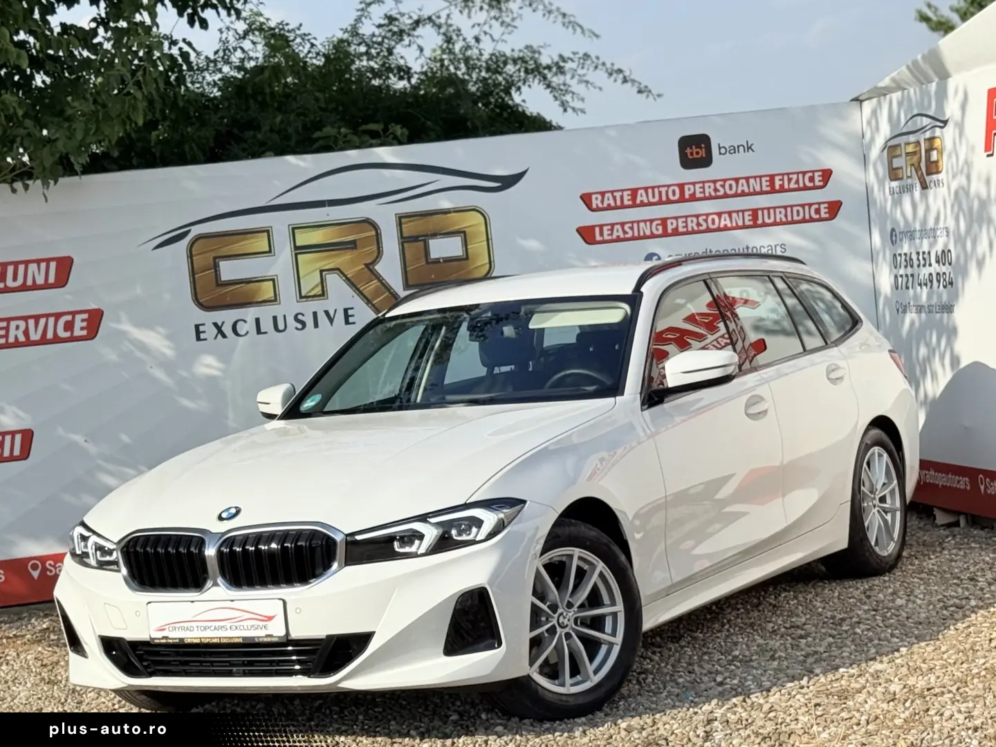 BMW Seria 3 318i Touring Automat