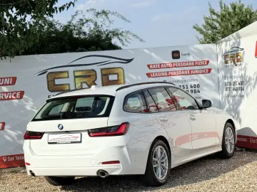 BMW Seria 3 318i Touring Automat
