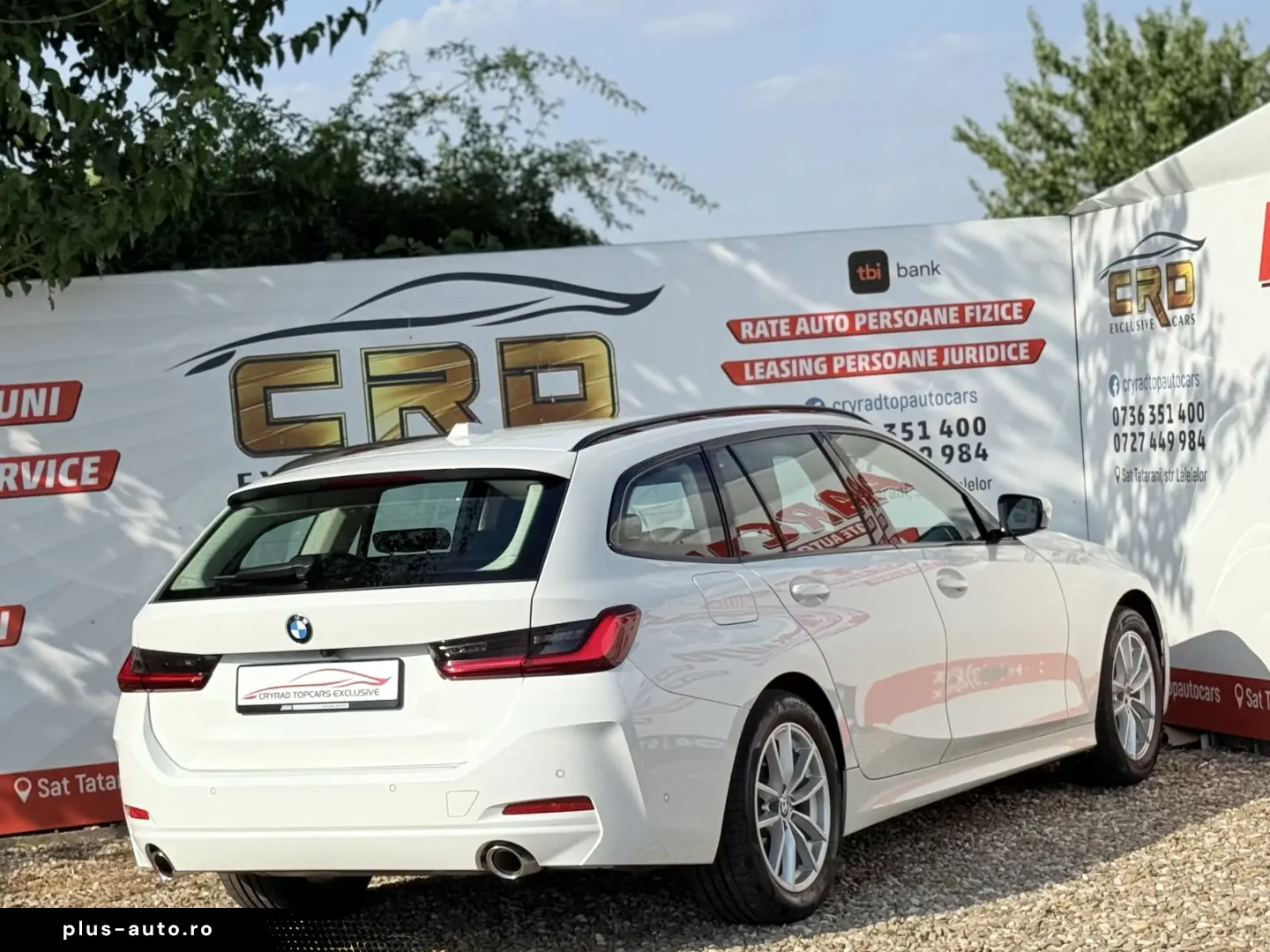 BMW Seria 3 318i Touring Automat