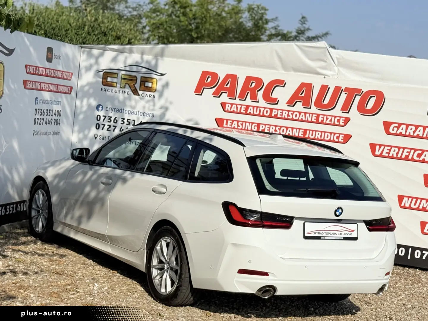 BMW Seria 3 318i Touring Automat