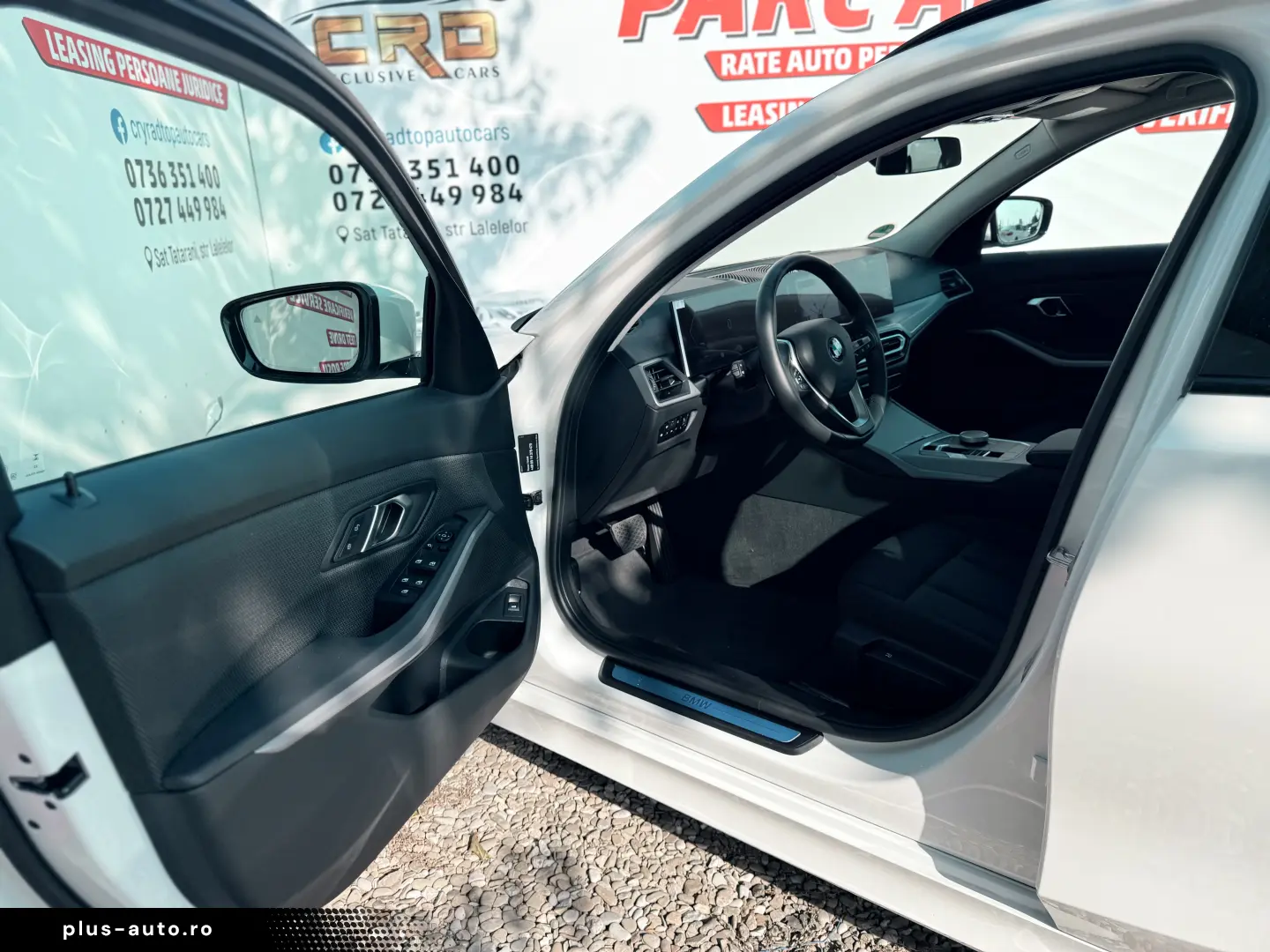 BMW Seria 3 318i Touring Automat