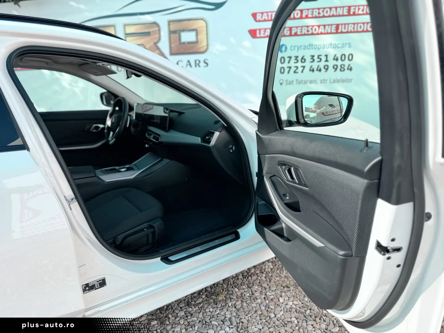 BMW Seria 3 318i Touring Automat