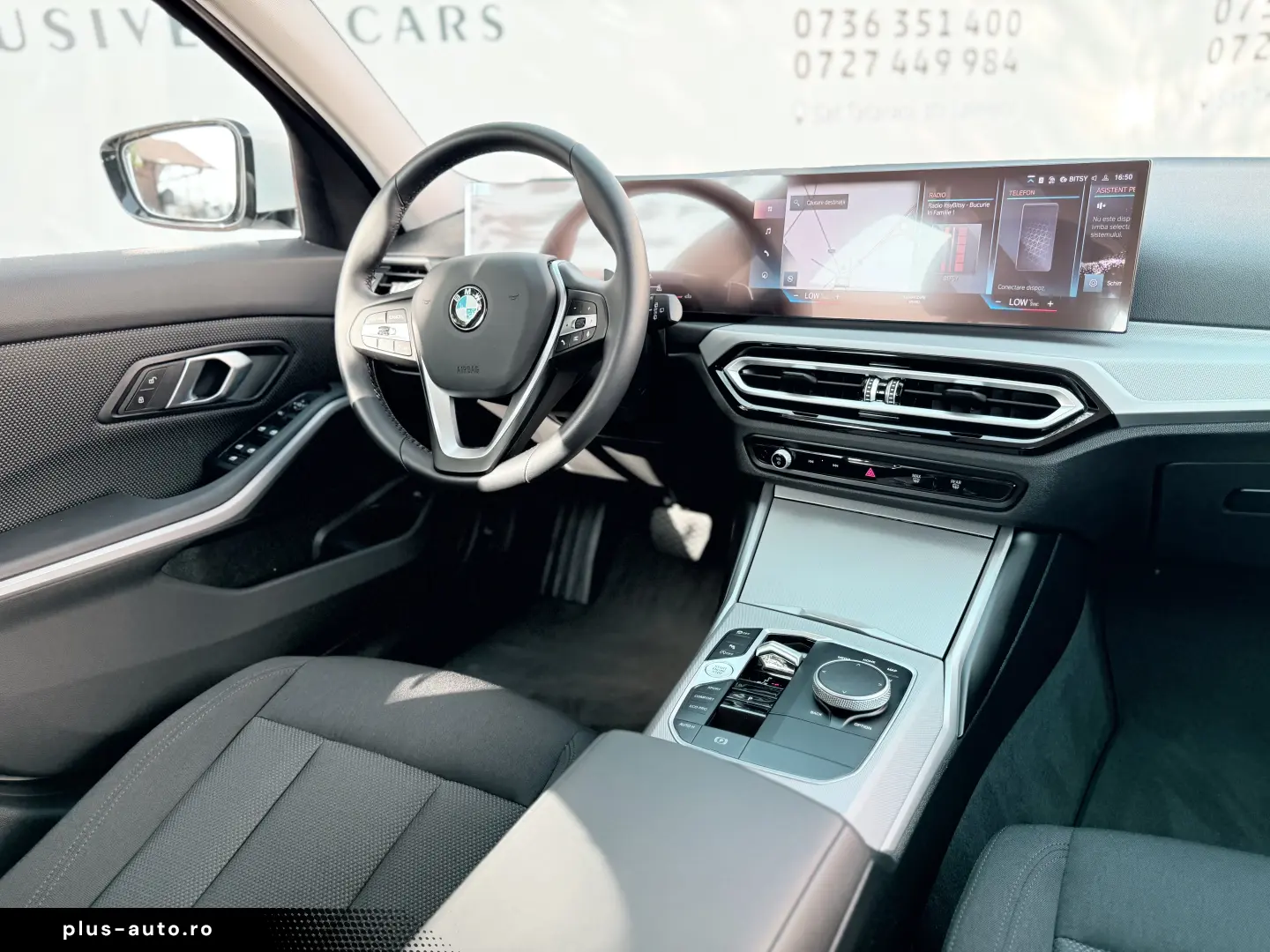 BMW Seria 3 318i Touring Automat