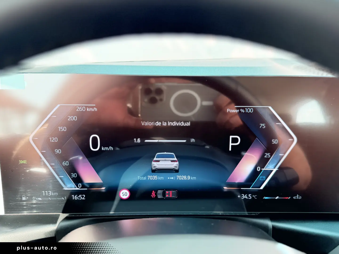 BMW Seria 3 318i Touring Automat