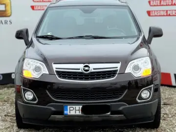 Opel Antara Design Edition 4x4   An 2014