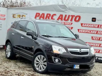 Opel Antara Design Edition 4x4   An 2014