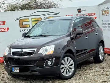Opel Antara Design Edition 4x4   An 2014