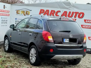 Opel Antara Design Edition 4x4   An 2014