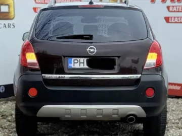 Opel Antara Design Edition 4x4   An 2014