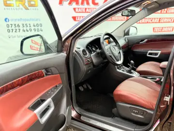 Opel Antara Design Edition 4x4   An 2014