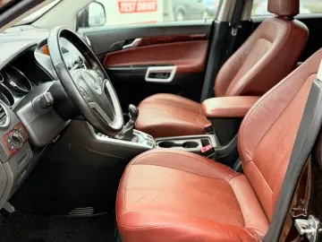 Opel Antara Design Edition 4x4   An 2014