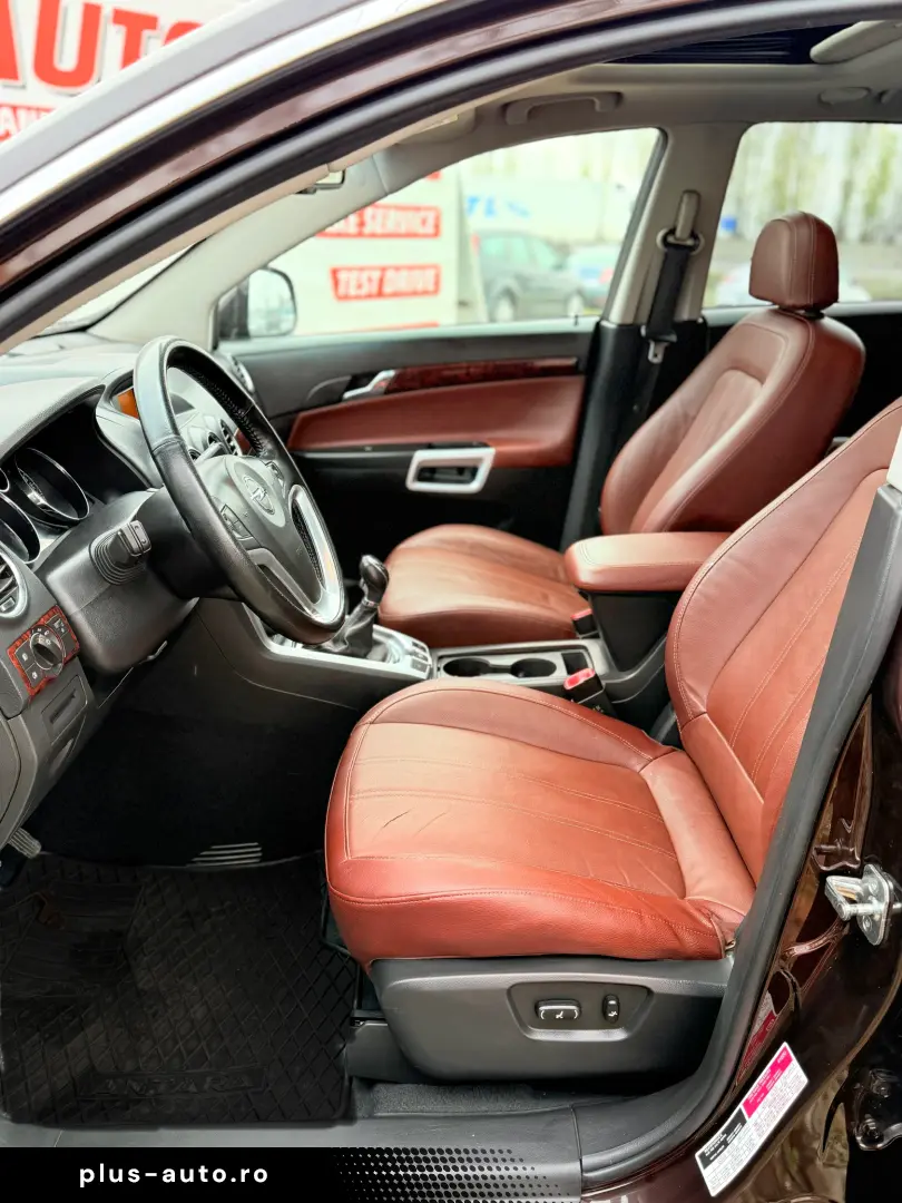 Opel Antara Design Edition 4x4   An 2014