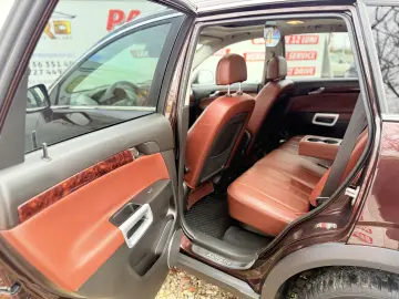 Opel Antara Design Edition 4x4   An 2014