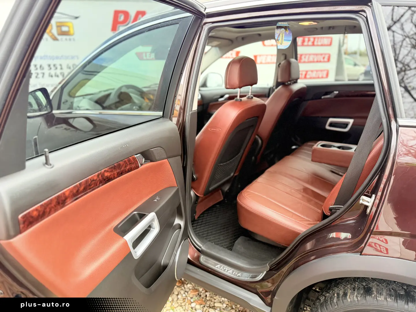 Opel Antara Design Edition 4x4   An 2014