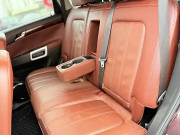 Opel Antara Design Edition 4x4   An 2014